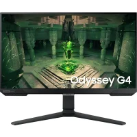 Игровой монитор Samsung Odyssey G4 S25BG400EI фото 1